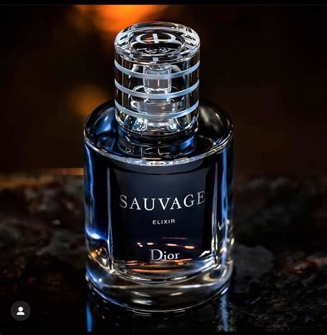 baccarat x dior sauvage elixir|dior baccarat glasses.